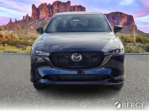 2025 Mazda CX-5 2.5 Turbo Premium Package
