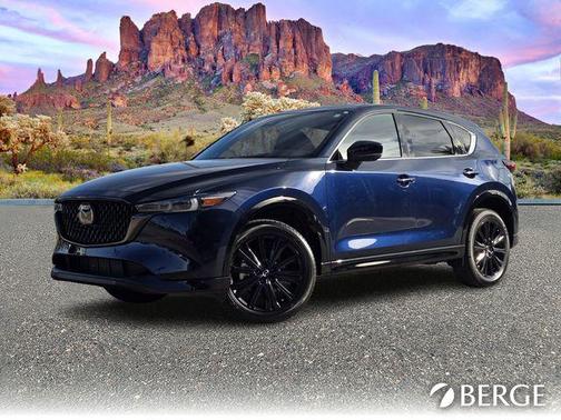 2025 Mazda CX-5 2.5 Turbo Premium Package