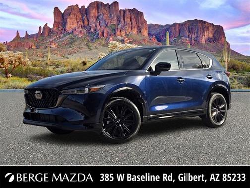 2025 Mazda CX-5 2.5 Turbo Premium Package