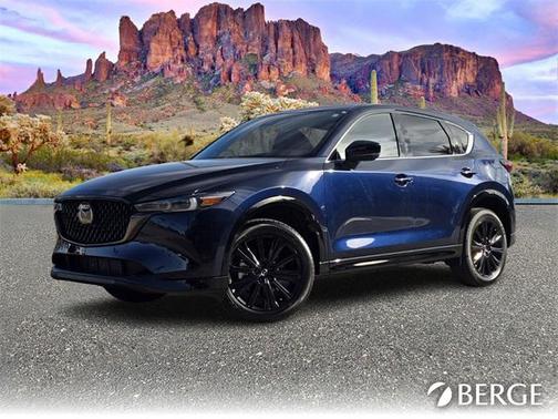 2025 Mazda CX-5 2.5 Turbo Premium Package