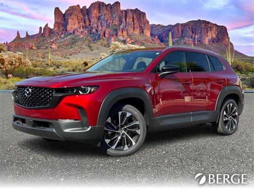2025 Mazda CX-50 Hybrid Premium Plus Package