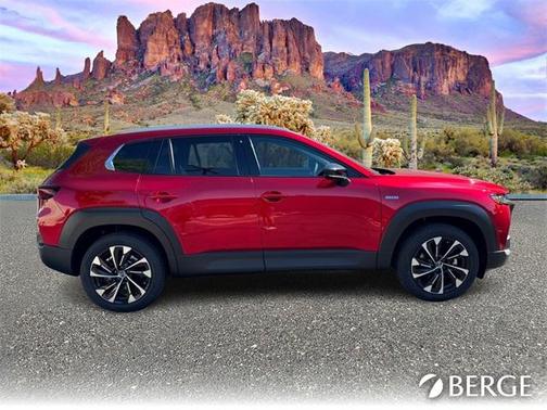 2025 Mazda CX-50 Hybrid Premium Plus Package