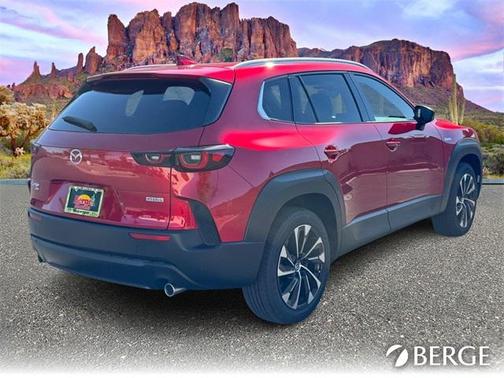 2025 Mazda CX-50 Hybrid Premium Plus Package