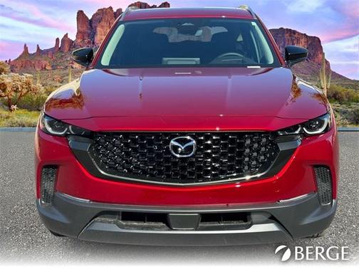2025 Mazda CX-50 Hybrid Premium Plus Package