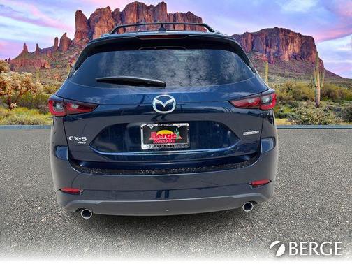 2025 Mazda CX-5 2.5 S Select Package
