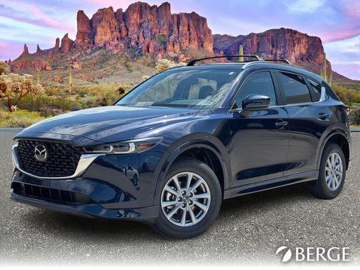 2025 Mazda CX-5 2.5 S Select Package