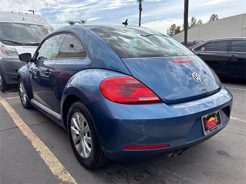 2016 Volkswagen Beetle 1.8T