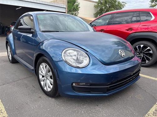 2016 Volkswagen Beetle 1.8T