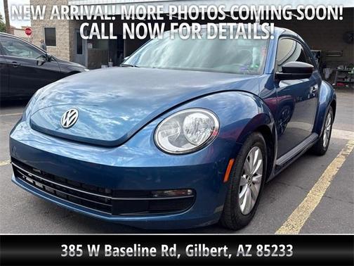 2016 Volkswagen Beetle 1.8T