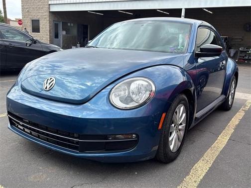 2016 Volkswagen Beetle 1.8T