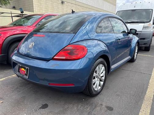 2016 Volkswagen Beetle 1.8T