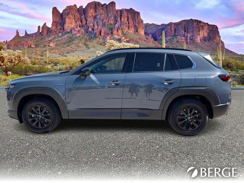 2025 Mazda CX-50 Hybrid Premium Package