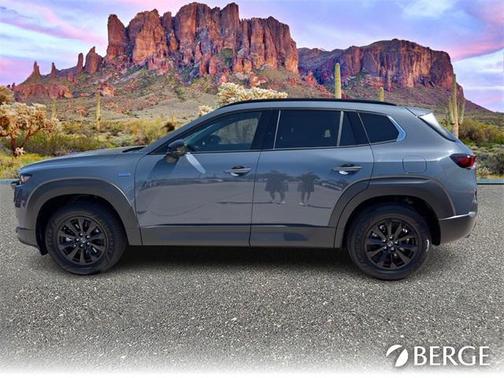 2025 Mazda CX-50 Hybrid Premium Package