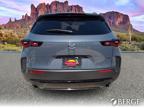 2025 Mazda CX-50 Hybrid Premium Package