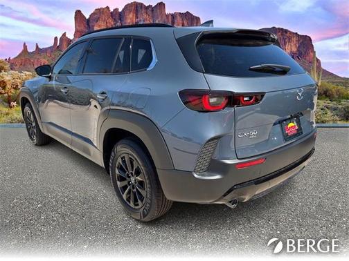 2025 Mazda CX-50 Hybrid Premium Package