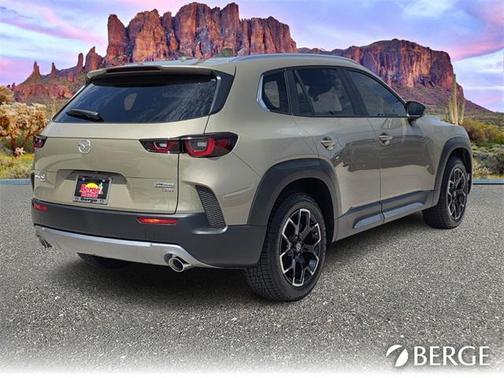 2025 Mazda CX-50 2.5 Turbo Meridian Edition