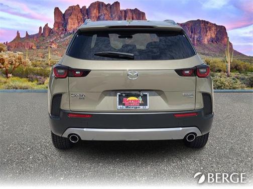 2025 Mazda CX-50 2.5 Turbo Meridian Edition