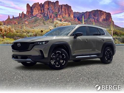 2025 Mazda CX-50 2.5 Turbo Meridian Edition