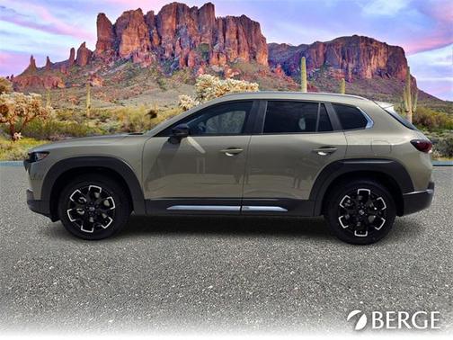 2025 Mazda CX-50 2.5 Turbo Meridian Edition