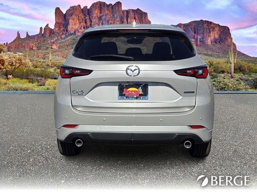 2025 Mazda CX-5 2.5 S Premium Plus Package