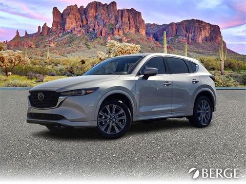2025 Mazda CX-5 2.5 S Premium Plus Package
