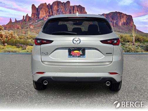 2025 Mazda CX-5 2.5 S Premium Plus Package