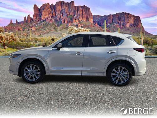 2025 Mazda CX-5 2.5 S Premium Plus Package