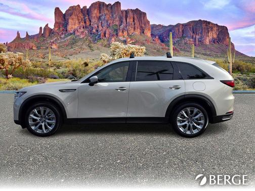 2026 Mazda CX-90 Preferred