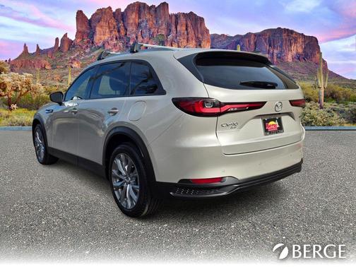 2026 Mazda CX-90 Preferred