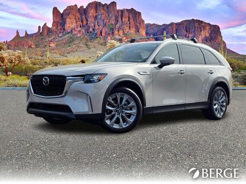 2026 Mazda CX-90 Preferred