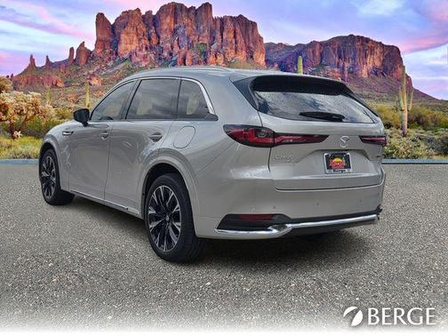 2026 Mazda CX-90 3.3 Turbo S Premium Plus