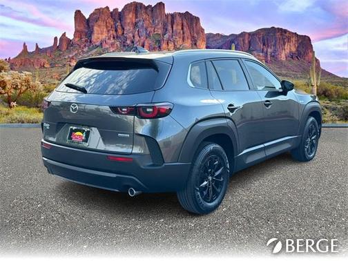 2025 Mazda CX-50 Hybrid Preferred Package