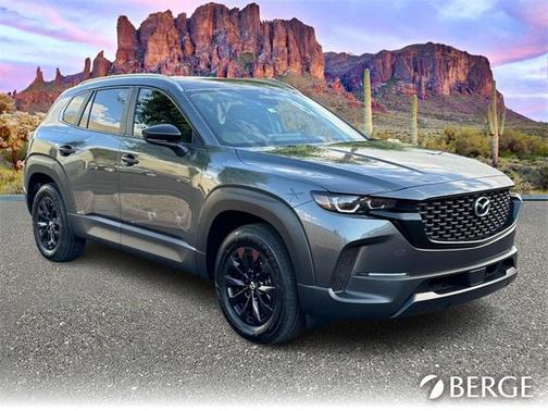 2025 Mazda CX-50 Hybrid Preferred Package