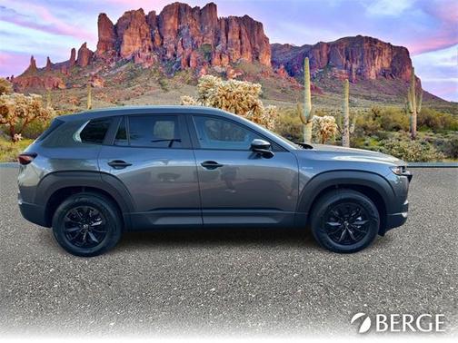 2025 Mazda CX-50 Hybrid Preferred Package