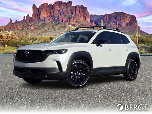 2026 Mazda CX-50 Premium