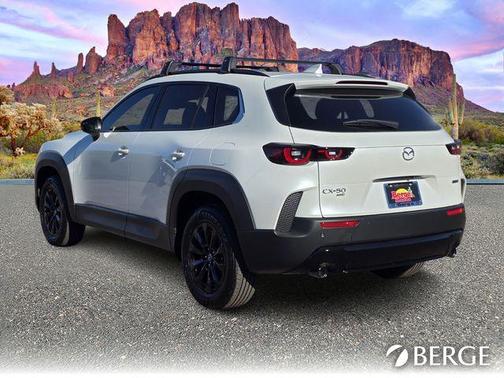2026 Mazda CX-50 Premium