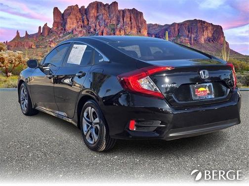 2016 Honda Civic LX