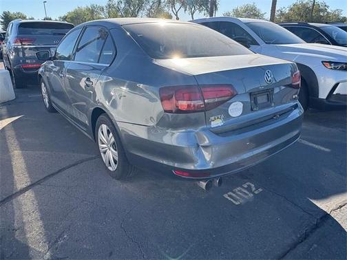 2017 Volkswagen Jetta 1.4T S