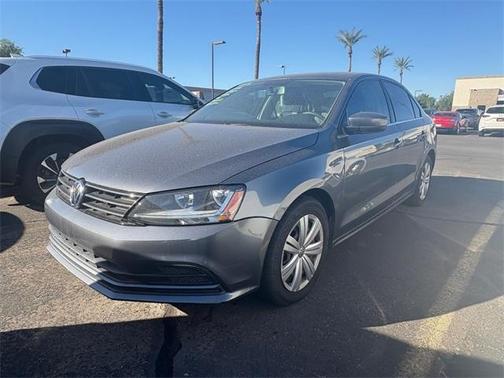 2017 Volkswagen Jetta 1.4T S
