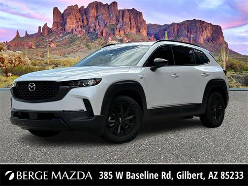 2025 Mazda CX-50 Hybrid Premium Package