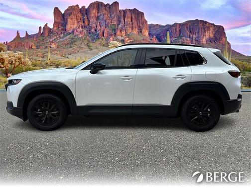 2025 Mazda CX-50 Hybrid Premium Package
