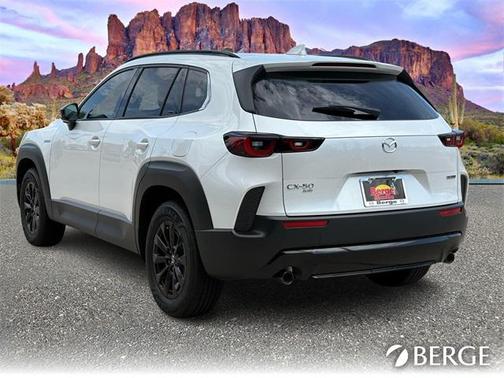 2025 Mazda CX-50 Hybrid Premium Package
