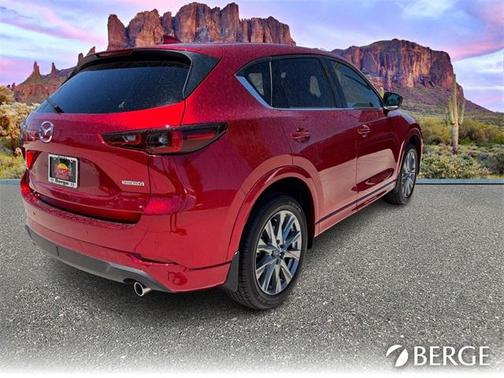 2025 Mazda CX-5 2.5 S Premium Plus Package