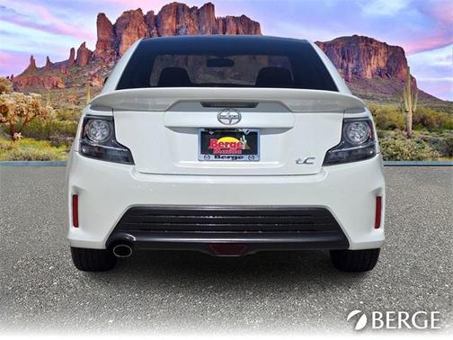 2015 Scion tC