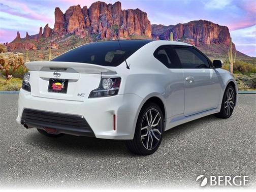 2015 Scion tC