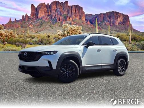 2025 Mazda CX-50 Hybrid Premium Package