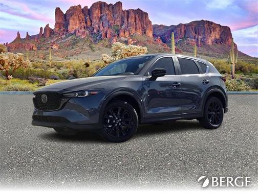2025 Mazda CX-5 2.5 S Carbon Edition