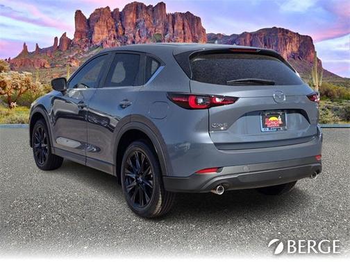 2025 Mazda CX-5 2.5 S Carbon Edition