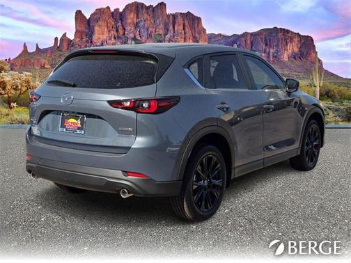 2025 Mazda CX-5 2.5 S Carbon Edition