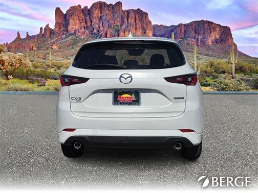 2025 Mazda CX-5 2.5 S Preferred Package